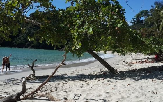 national park manuel antonio