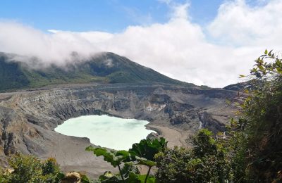 Volcano poas tour