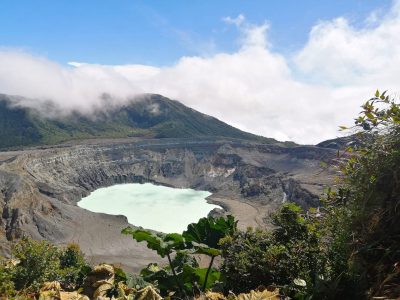 Volcano poas tour