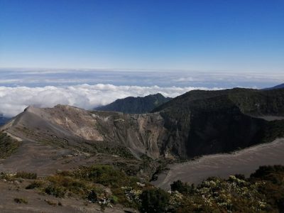 irazu volcano tour
