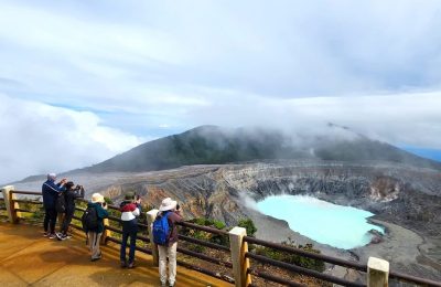 poas volcano costa rica