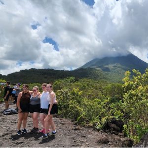 Arenal Volcano trips