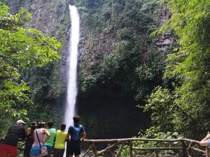 La Fortuna Waterfall tour