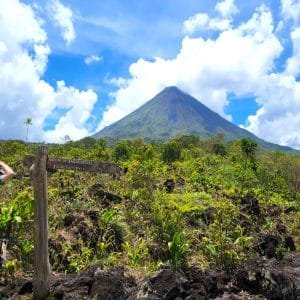 arenal volcano tour