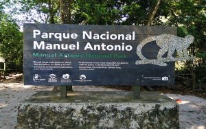 manuel antonio national park