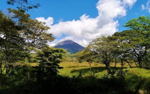 Arenal Volcano Costa Rica.