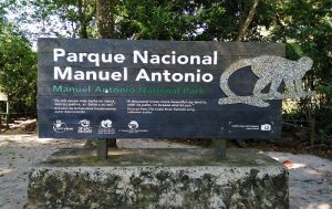 Manuel Antonio National Park ,