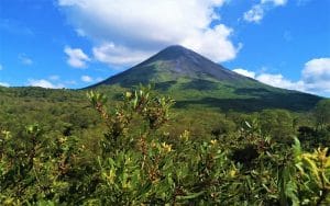 arenal volcano park