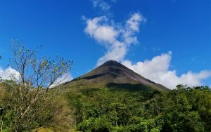 arenal volcano park