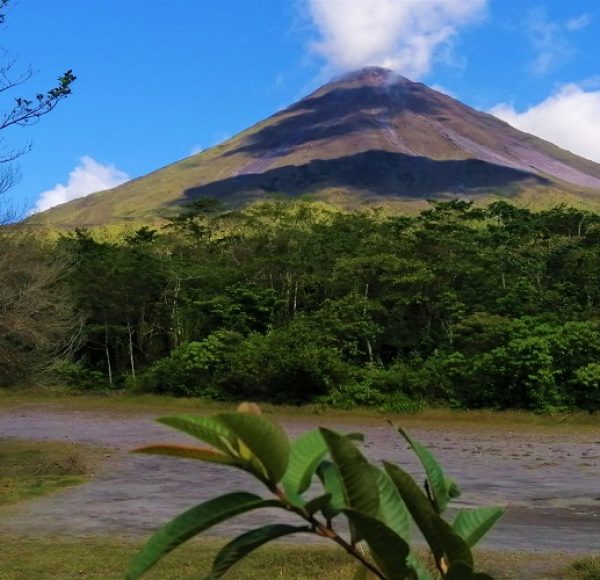 arenal volcano park