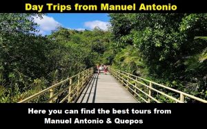 trips from manuel antonio