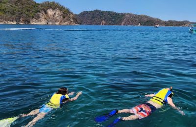 tortuga island tours