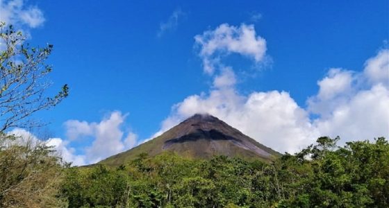Arenal-Volcano
