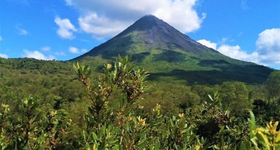 Arenal Volcano