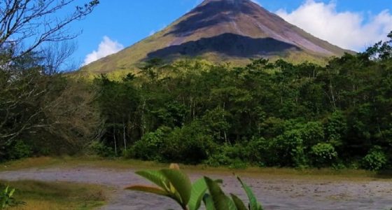 Arenal Volcano