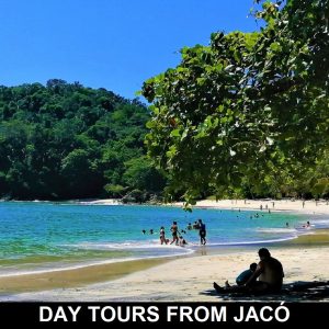 TOURS FROM JACÓ
