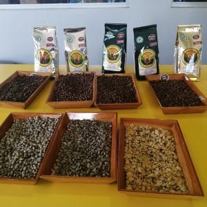 Doka Coffee tour