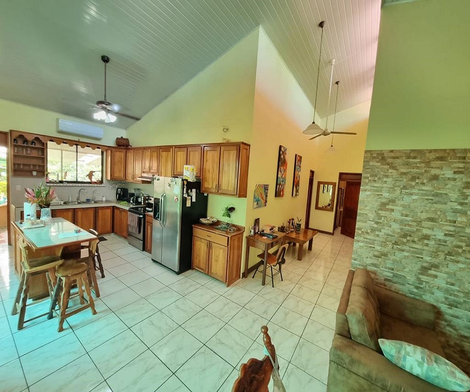 house for sale in Tambor beach