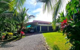 house for sale in Tambor beach