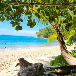 Manuel Antonio park