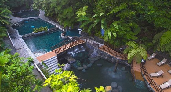 ecotermales la fortuna