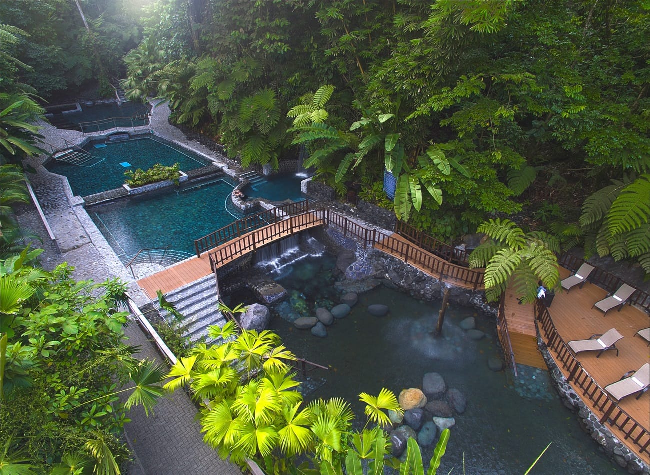 ecotermales la fortuna