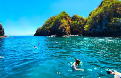 Tour to Isla Tortuga from Puntarenas