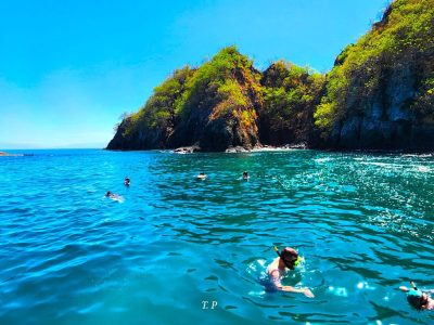 Tour to Isla Tortuga from Puntarenas