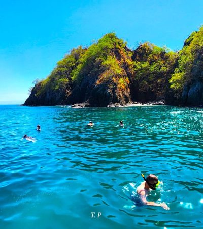 Tour to Isla Tortuga from Puntarenas