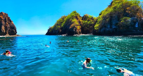 Tour to Isla Tortuga from Puntarenas