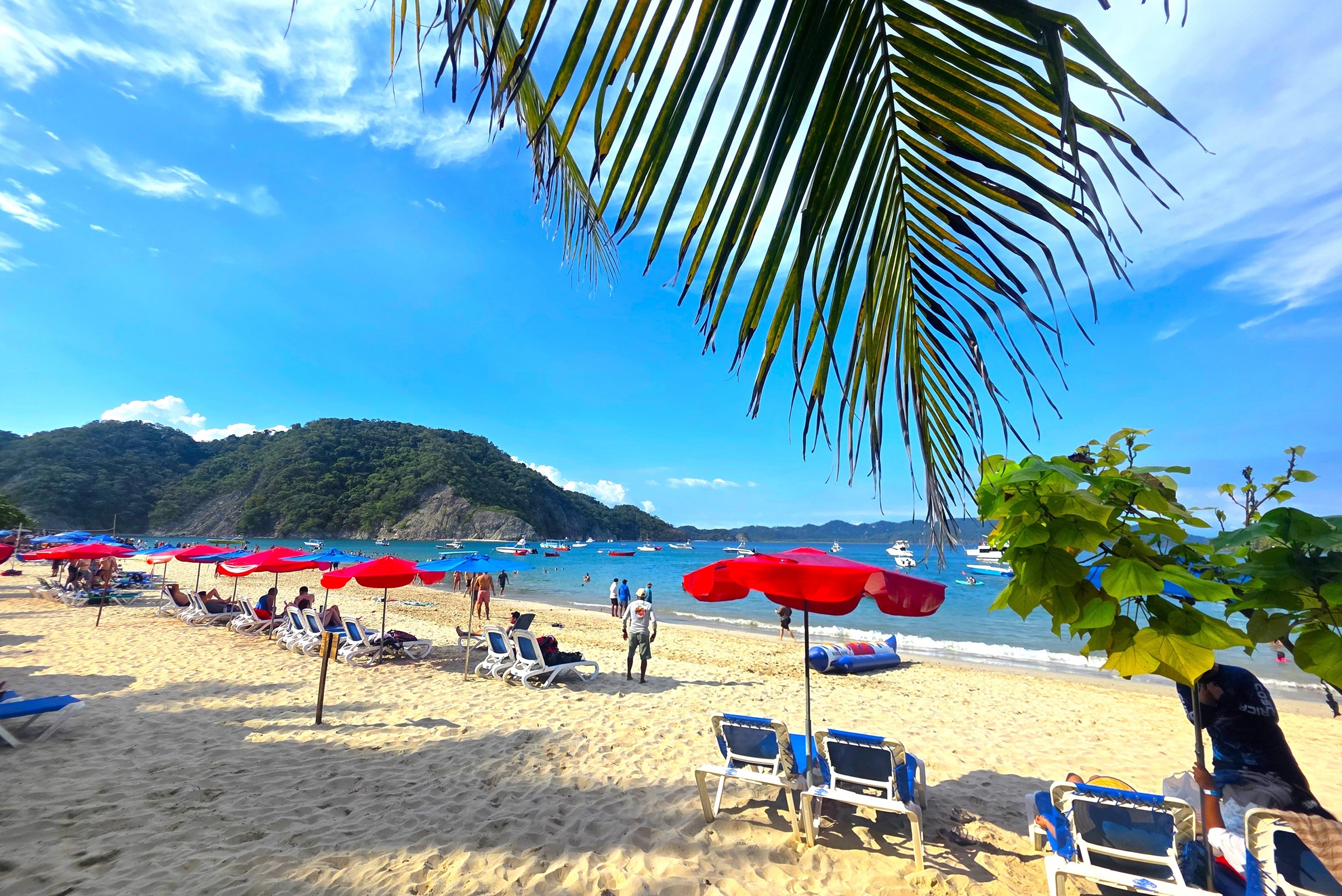 TOUR TO TORTUGA ISLAND