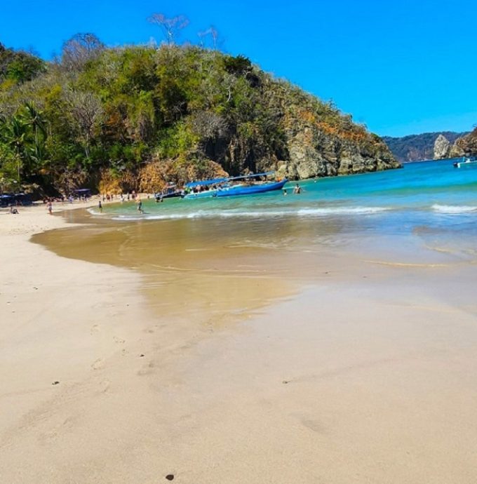 isla tortuga