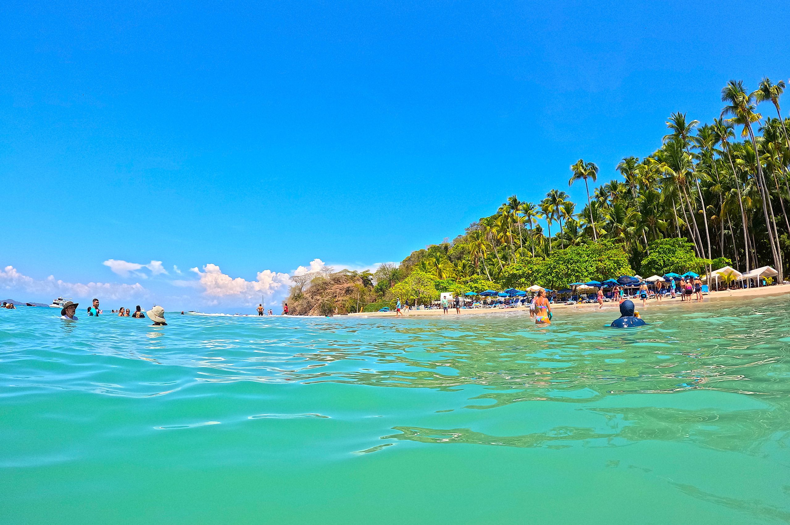 Isla Tortuga tours
