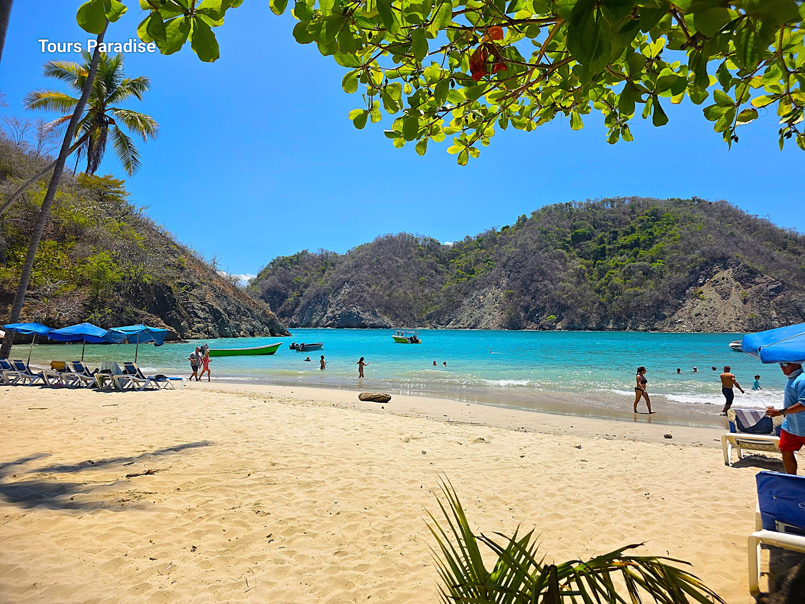 Isla Tortuga tours