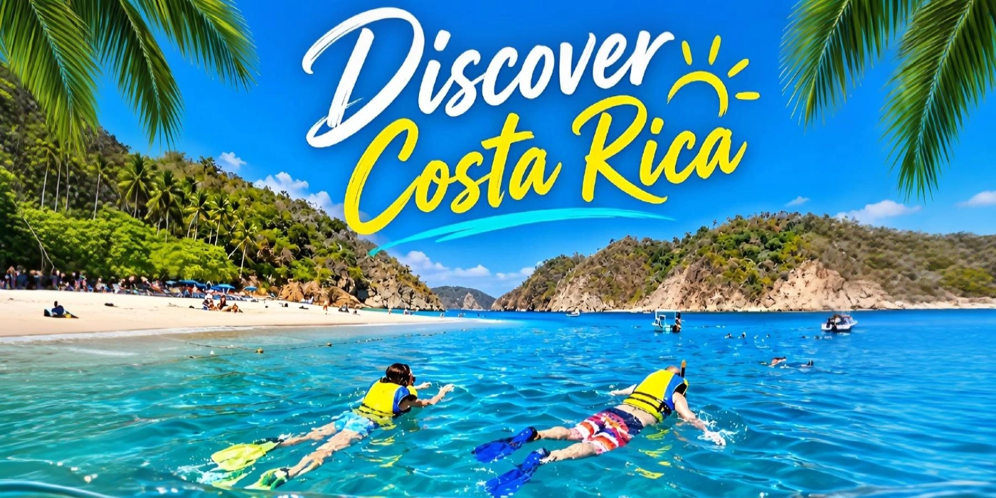 one day tours in Costa Rica
